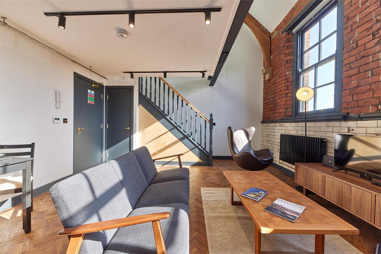 No 4 At Simpson Street Apartments Sunderland Sunderland  Kültér fotó